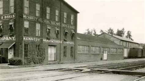 kennedy manufacturing van wert oh